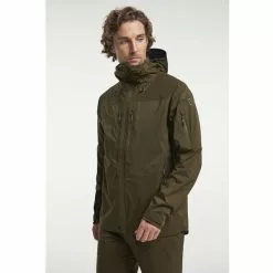 Tenson Txlite Skagway Shell Jacket Men -pyöräkauppa 79084 1 darkolive