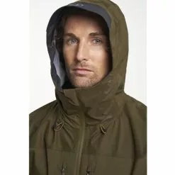 Tenson Txlite Skagway Shell Jacket Men -pyöräkauppa 79084 3 darkolive