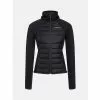 Peak Performance W Down Hybrid Hood Jacket