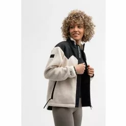 Mountain Works Usx Hybrid Pile Fleece -pyöräkauppa 79157 8 ivory