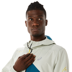 Asics Fujitrail Anorak Men -pyöräkauppa 79163 6 inkteallightsage