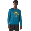 Asics Fujitrail Logo LS Top Men