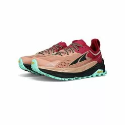 Altra W Olympus 5 -pyöräkauppa 79329 3 brownred