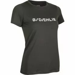 Daehlie Dählie T-Shirt Focus Wmn -pyöräkauppa 79416 1 obsidian