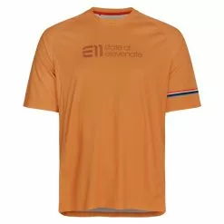 Elevenate M Allmountain Tee -pyöräkauppa 79446 1 marmalade