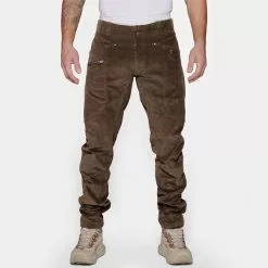 Elevenate M Après Cord Pants -pyöräkauppa 79447 2 shiitakebrown