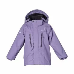 Isbjörn Storm Hardshell Jacket Kids Moss 98/104