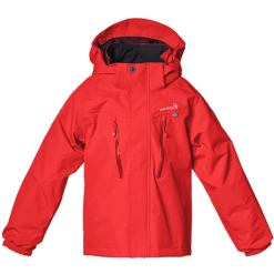 Isbjörn Storm Hardshell Jacket Kids Moss 98/104 -pyöräkauppa 79867 1 love
