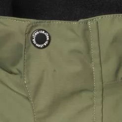 Isbjörn Storm Hardshell Jacket Kids Moss 98/104 -pyöräkauppa 79867 3 moss