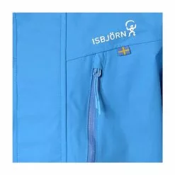 Isbjörn Storm Hardshell Jacket Kids Moss 98/104 -pyöräkauppa 79867 9 skyblue