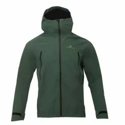 2117 Of Sweden Skogmo 3L Jacka Herr -pyöräkauppa 79907 1 forestgreen
