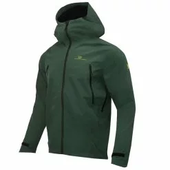 2117 Of Sweden Skogmo 3L Jacka Herr -pyöräkauppa 79907 2 forestgreen