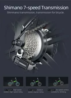 Electric Bicycle ADO A20F XE -pyöräkauppa A20FXE Mobile 04