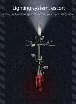 Electric Bicycle ADO A20F XE -pyöräkauppa A20FXE Mobile 12