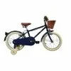Children’s Bicycle Bobbin Moonbug Blueberry, 16”, For 4-6 Years Old
