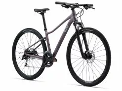 Giant Bicycle For Women LIV Rove 3 DD Purple Ash 4 Giant Bicycle For Women LIV Rove 3 DD Purple Ash -pyöräkauppa LIV Rove3DD PurpleAsh 2022 2