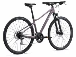 Giant Bicycle For Women LIV Rove 3 DD Purple Ash 5 Giant Bicycle For Women LIV Rove 3 DD Purple Ash -pyöräkauppa LIV Rove3DD PurpleAsh 2022 3