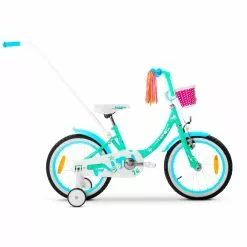 Children’s Bicycle Tabou Mini Alu 16″, 4-6 Years Old