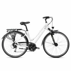 Arkus&Romet Bicycle Romet Gazela 5, 28″, White