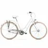 Arkus&Romet Bicycle Romet Luiza Classic, 28″, White