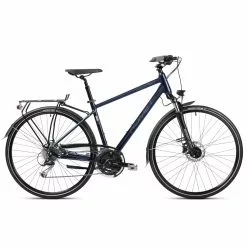 Arkus&Romet Bicycle Romet Wagant 8, 28″, Blue