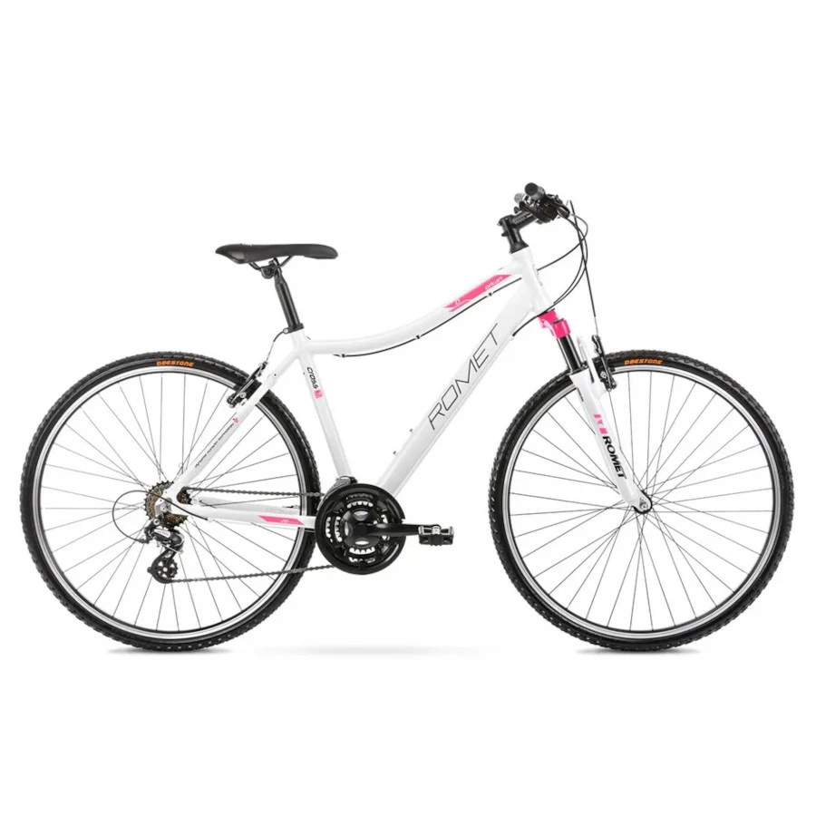 Arkus&Romet Women’s Bike Romet Orkan D LTD, 28″ (white) 1 Arkus&Romet Women’s Bike Romet Orkan D LTD, 28″ (white)