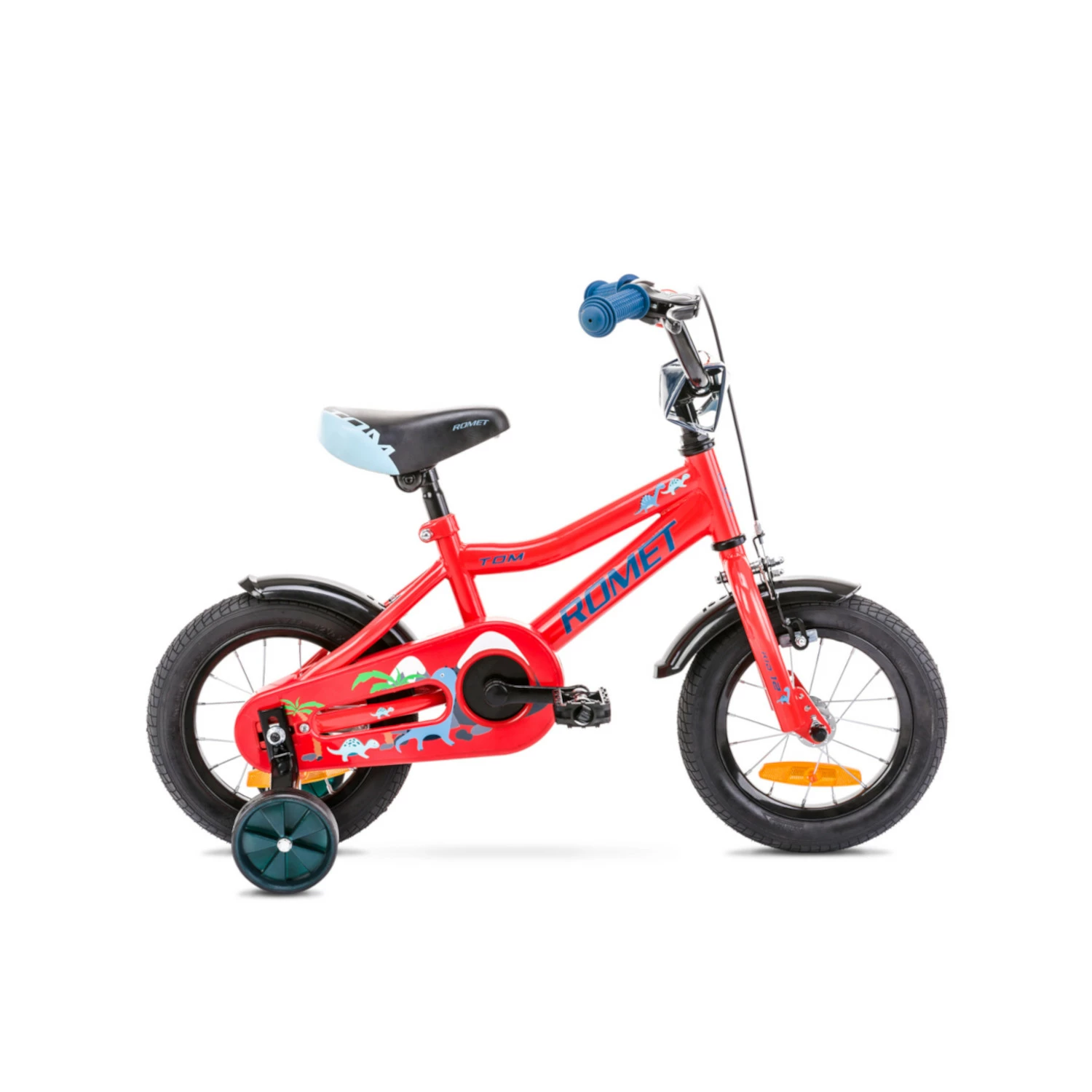 Arkus&Romet Children’s Bicycle Romet Tom 12″, For 2-4 Years Old 1 Arkus&Romet Children’s Bicycle Romet Tom 12″, For 2-4 Years Old