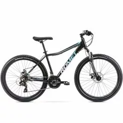 Arkus&Romet Mountain Bike Arkus & Romet Jolene 6.2 For Women, 26 Inches