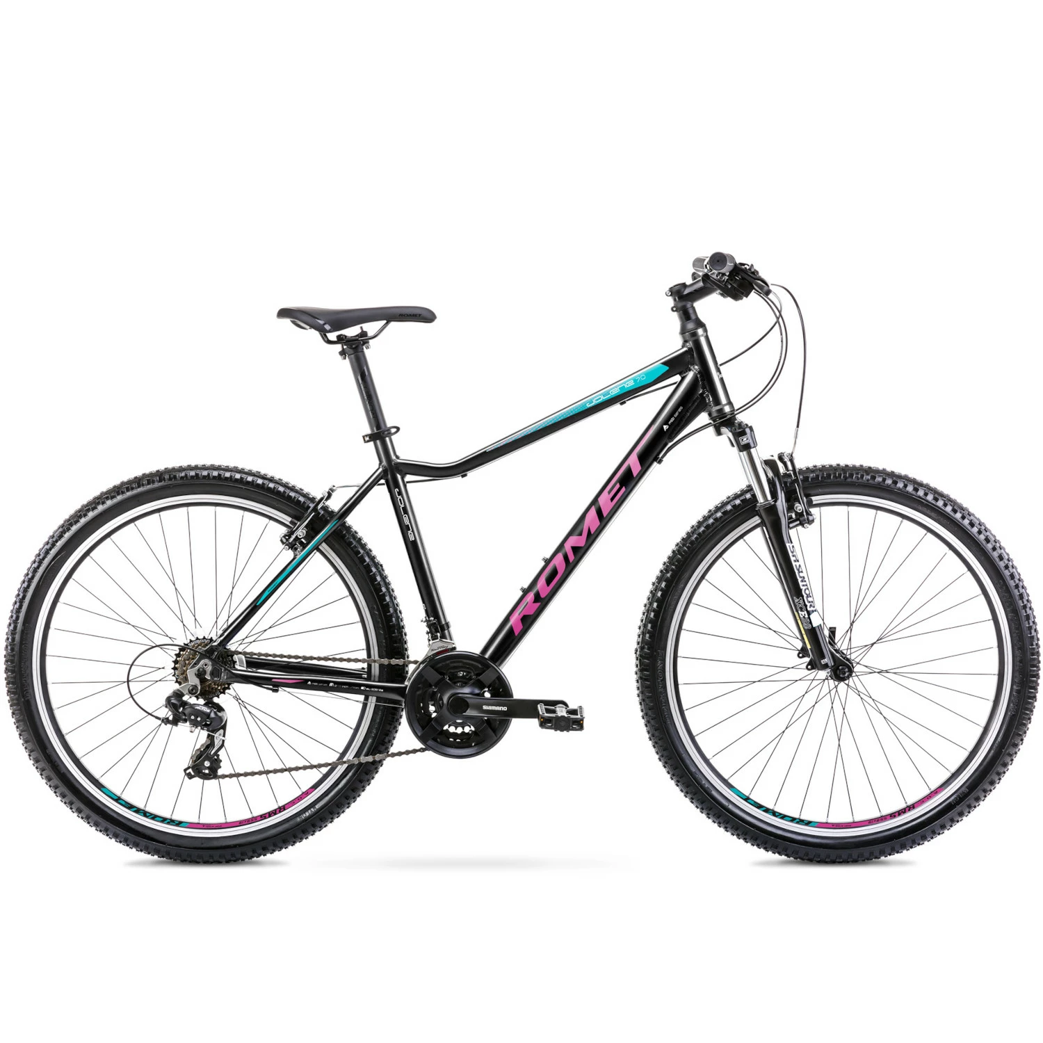 Arkus&Romet Women’s Mountain Bike Arkus & Romet Jolene 7.0, 27.5 Inches 1 Arkus&Romet Women’s Mountain Bike Arkus & Romet Jolene 7.0, 27.5 Inches