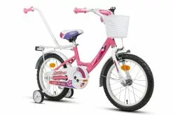 Arkus&Romet Bicycle For Children Arkus & Romet Limber Girl 16-inch, 4-6 Years Old 7 Arkus&Romet Bicycle For Children Arkus & Romet Limber Girl 16-inch, 4-6 Years Old -pyöräkauppa arkus romet limber 16 girl pink 2