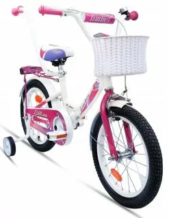 Arkus&Romet Bicycle For Children Arkus & Romet Limber Girl 16-inch, 4-6 Years Old 7 Arkus&Romet Bicycle For Children Arkus & Romet Limber Girl 16-inch, 4-6 Years Old -pyöräkauppa arkus romet limber 16 girl whitepink 4