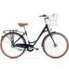 Arkus&Romet Bicycle Arkus & Romet Pop Art Classic, 28 Inches + Front Helmet