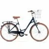 Arkus&Romet Bicycle Arkus & Romet Pop Art Classic 26″ + Front Helmet