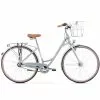 Arkus&Romet Bicycle Arkus & Romet Pop Art Lux, 28 Inches + Front Helmet