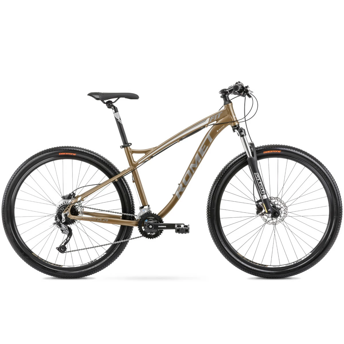 Arkus&Romet Mountain Bike Romet Rambler Fit 29 1 Arkus&Romet Mountain Bike Romet Rambler Fit 29