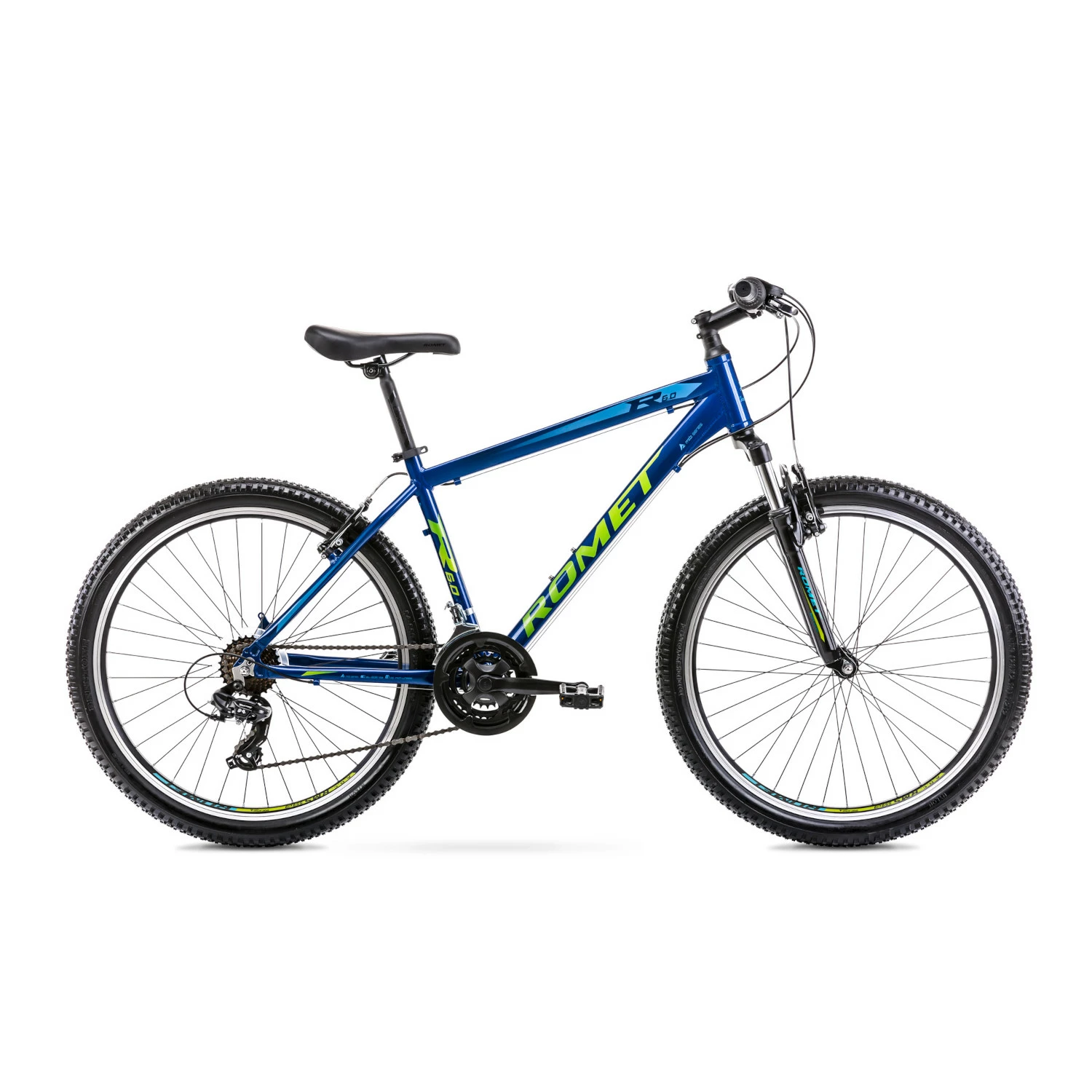 Arkus&Romet Bicycle Romet Rambler R6.0 For Children From 13 Years, 26″, Size M 1 Arkus&Romet Bicycle Romet Rambler R6.0 For Children From 13 Years, 26″, Size M