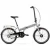 Arkus&Romet Folding Bicycle Arkus & Romet Wigry Classic, 20-inch (grey)