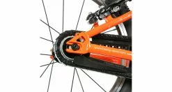 Super Light Children’s Bicycle Beany Zero, 4-6a, 16-inch -pyöräkauppa beany 16 oranz 1