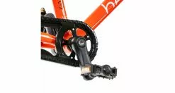 Super Light Children’s Bicycle Beany Zero, 4-6a, 16-inch -pyöräkauppa beany 16 oranz 2