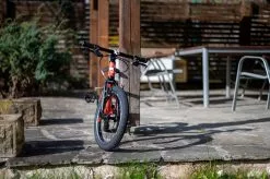 Super Light Children’s Bicycle Beany Zero, 4-6a, 16-inch -pyöräkauppa beany 16 oranz 8