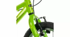 Super Light Children’s Bike Beany Zero, 4-6 Years, 16 Inch -pyöräkauppa beany zero 16 green 4