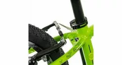 Super Light Children’s Bike Beany Zero, 4-6 Years, 16 Inch -pyöräkauppa beany zero 16 green 7