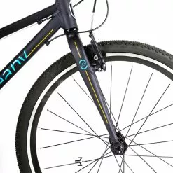 Ultra-light Children’s Bike Beany Zero 24, 8-12a, 24 Inch (black) -pyöräkauppa beany zero 24 black 2