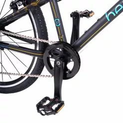 Ultra-light Children’s Bike Beany Zero 24, 8-12a, 24 Inch (black) -pyöräkauppa beany zero 24 black 3