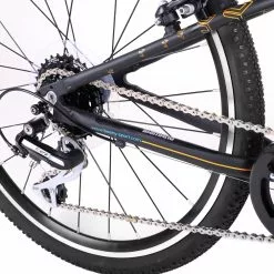 Ultra-light Children’s Bike Beany Zero 24, 8-12a, 24 Inch (black) -pyöräkauppa beany zero 24 black 6