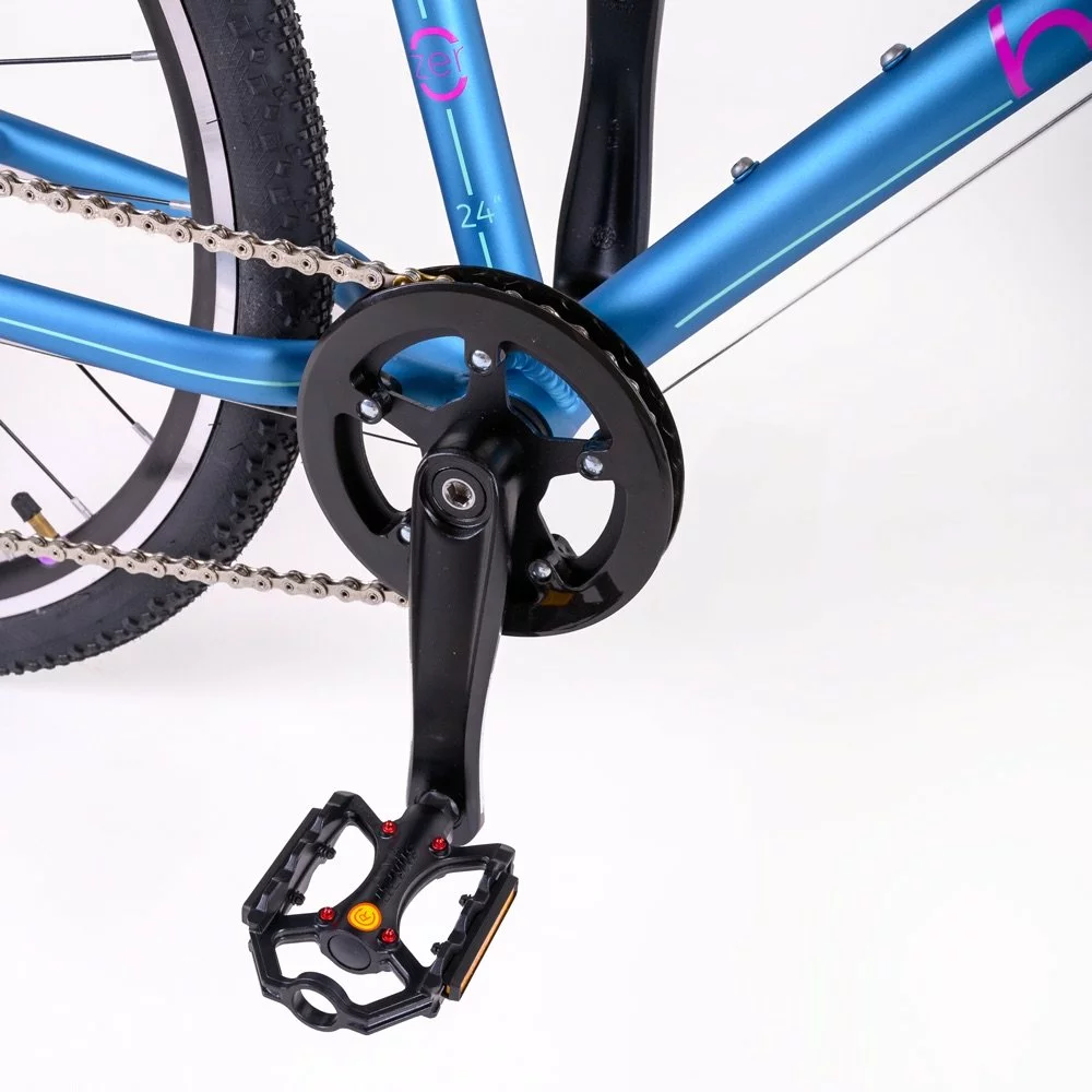 Super-light Children’s Bike Beany Zero 24, 8-12 Years, 24 Inches (blue) 2 Super-light Children’s Bike Beany Zero 24, 8-12 Years, 24 Inches (blue) - Image 2