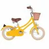 Girls’ Bicycle Bobbin Gingersnap For 2-4 Year Olds, 12 Inch