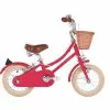 Girls’ Bicycle Bobbin Gingersnap For 2-4 Year Olds, 12 Inch
