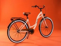 Women’s Bicycle Burghardt Bonita, 28-inch, 3 Speeds -pyöräkauppa burghardt bonita beez 2021 3