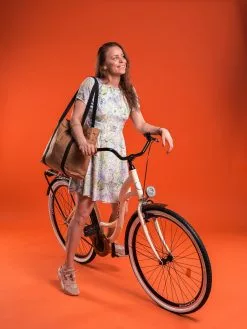 Women’s Bicycle Burghardt Bonita, 28-inch, 1 Speed -pyöräkauppa burghardt bonita beez 2021 4 1